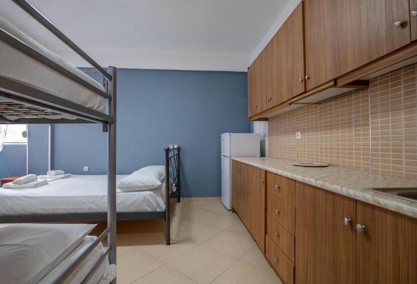 4인용 스탠다드 룸, Zana Guesthouse