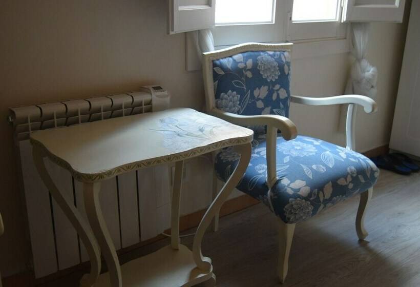 غرفة قياسية رباعية, El Capricho De Alcorisa