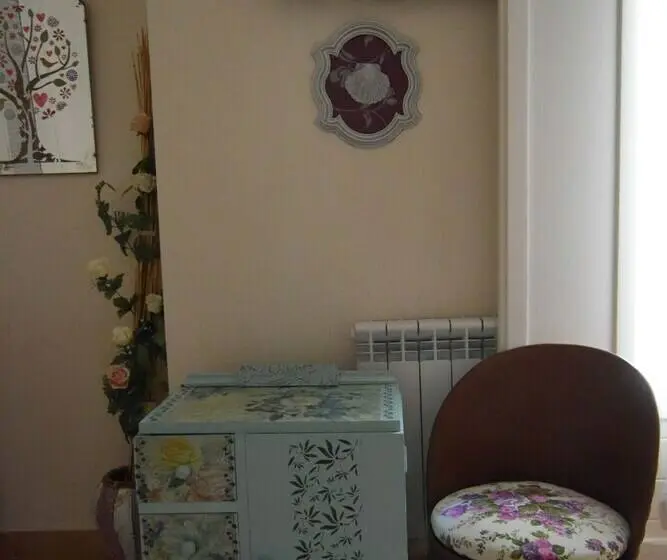 バルコニー付きスタンダードルーム, El Capricho De Alcorisa