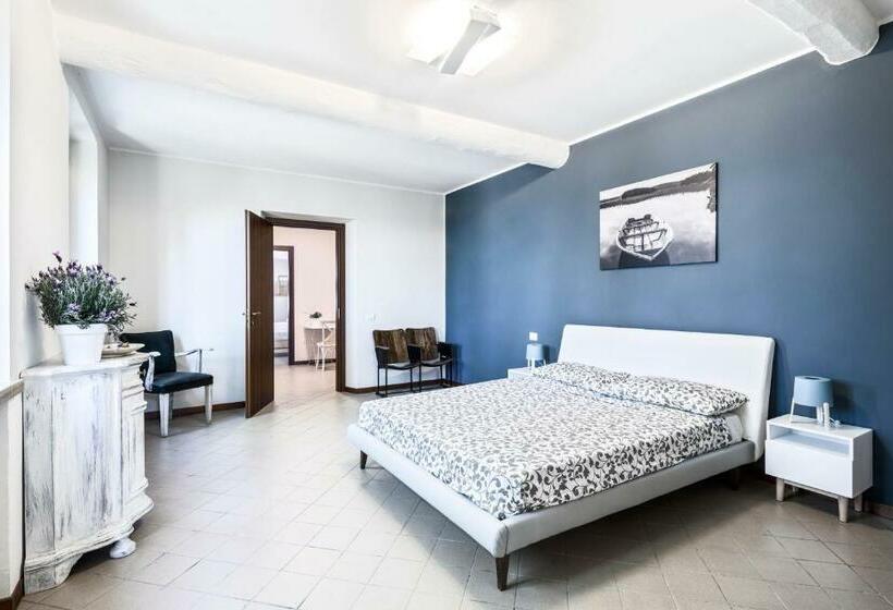 豪华房间, Cascina La Goliarda