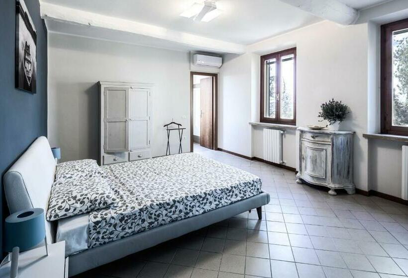 Номер Deluxe, Cascina La Goliarda