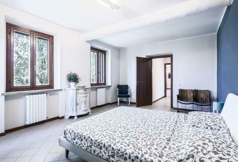 豪华房间, Cascina La Goliarda