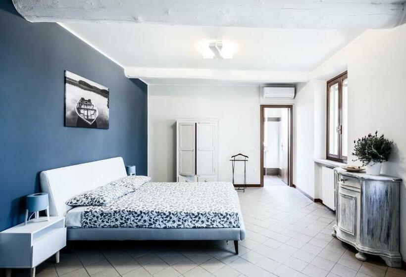 デラックスルーム, Cascina La Goliarda