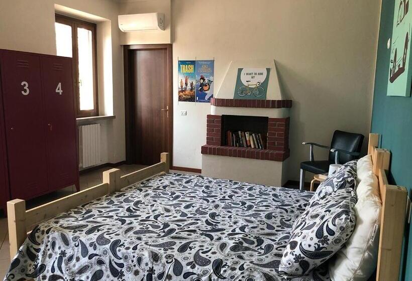 标准间, Cascina La Goliarda