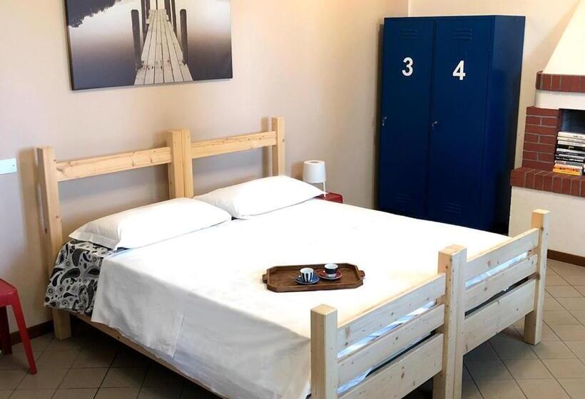 经济房, Cascina La Goliarda