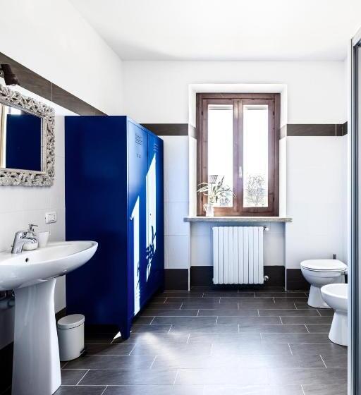 Standard room with outdoor bath, Cascina La Goliarda