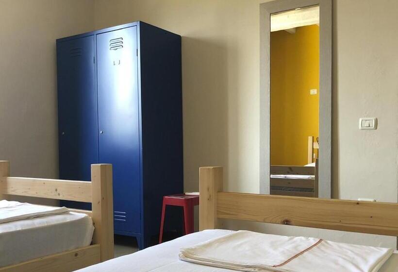 Standard room with outdoor bath, Cascina La Goliarda