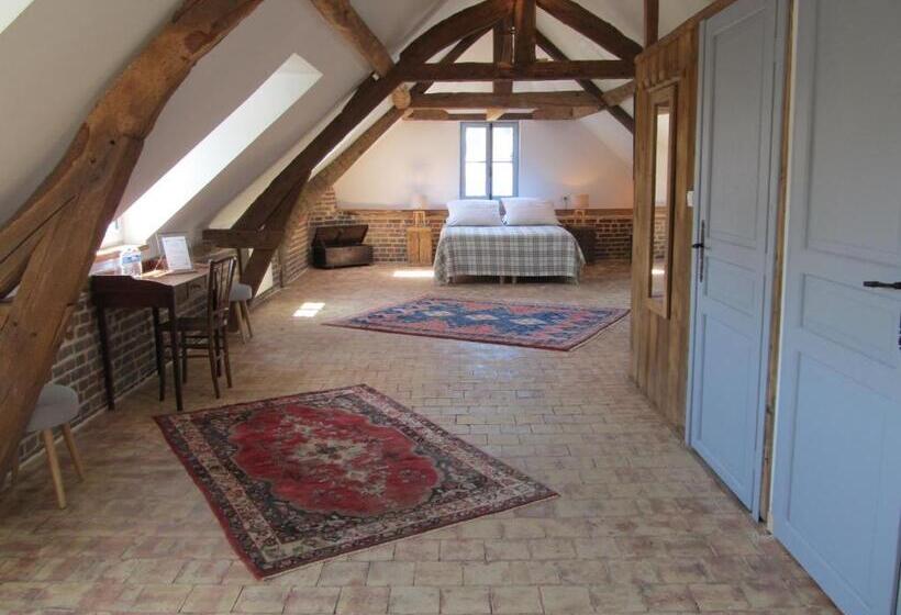 جناح, A L Ecole Buissonniere