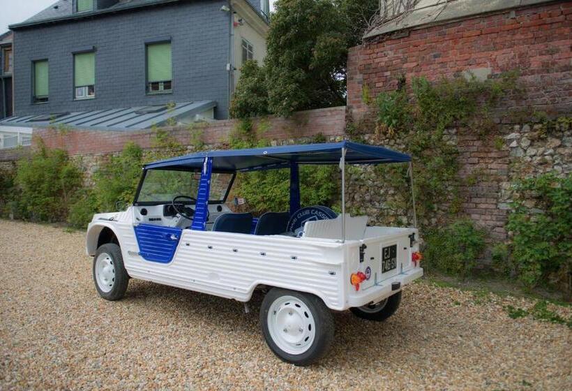 جناح, A L Ecole Buissonniere