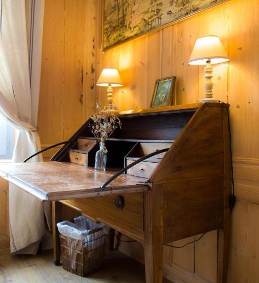 جناح, A L Ecole Buissonniere