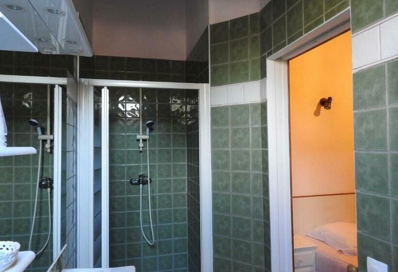 标准房带园景, Le Moulin De Saussaye