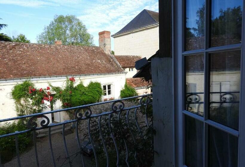 标准房带园景, Le Moulin De Saussaye