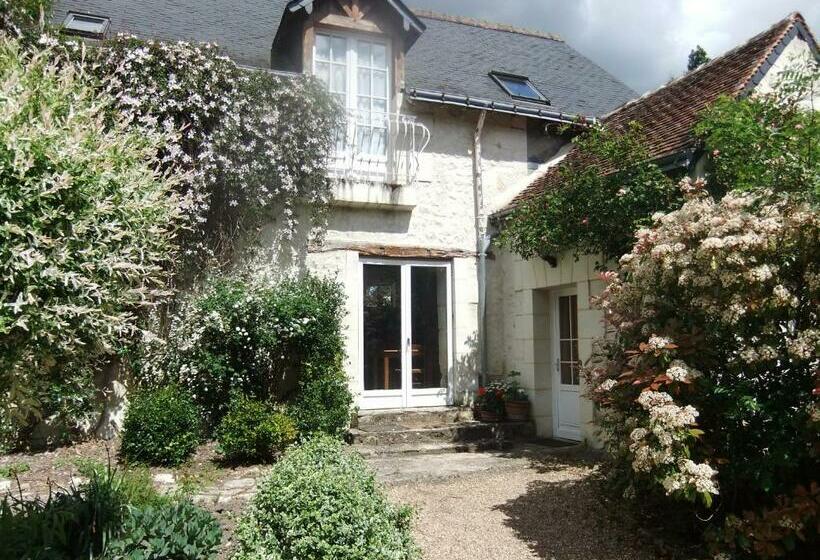 标准房带园景, Le Moulin De Saussaye