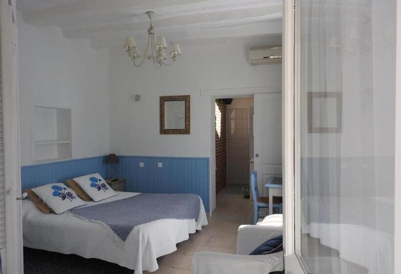 标准房带园景, Le Moulin De Saussaye