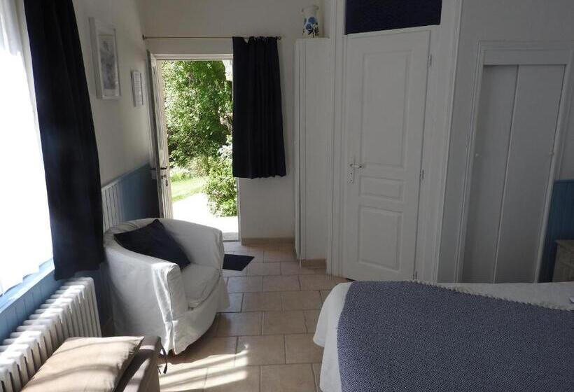 标准房带园景, Le Moulin De Saussaye