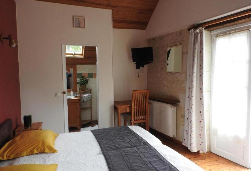 标准间, Le Moulin De Saussaye