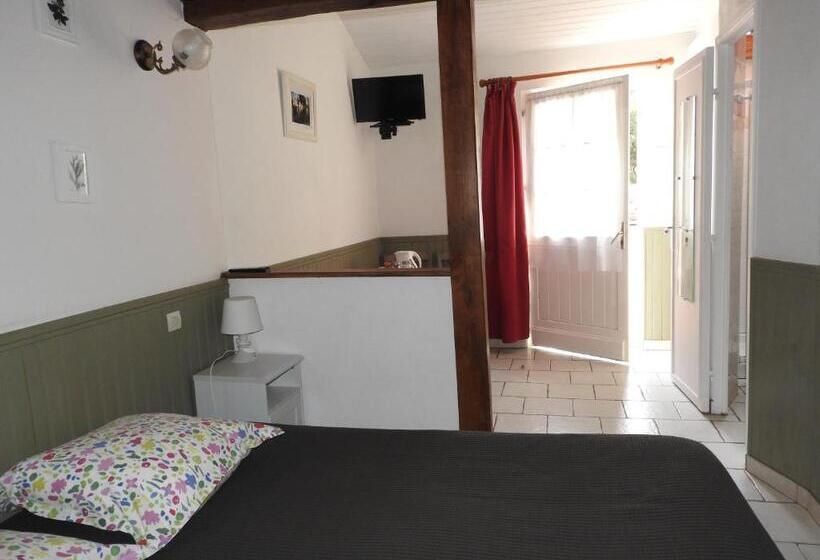 标准三人间, Le Moulin De Saussaye