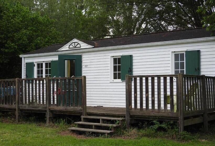 1间卧室的房子, Le Moulin De Saussaye