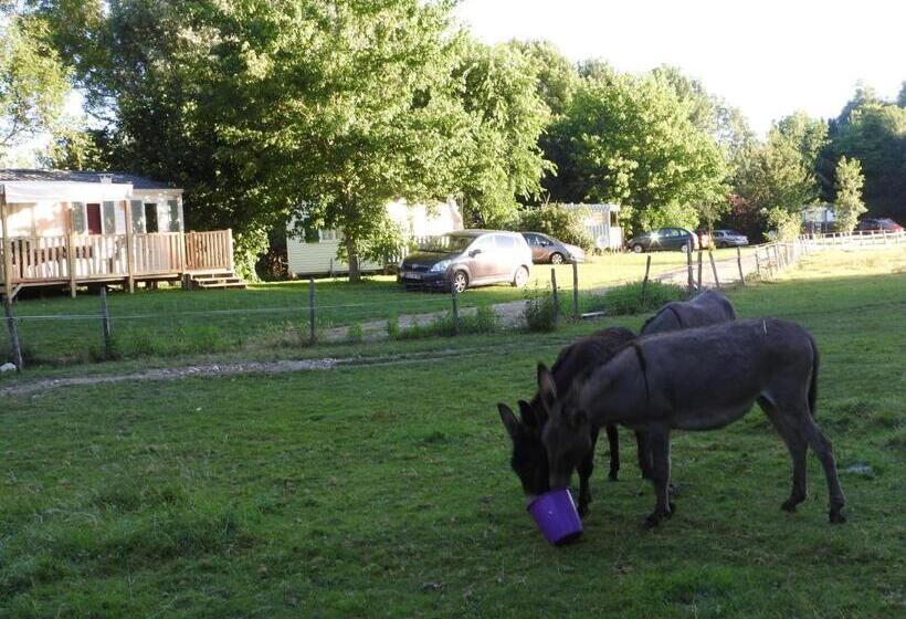 1间卧室的房子, Le Moulin De Saussaye