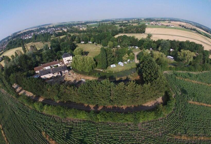 1间卧室的房子, Le Moulin De Saussaye