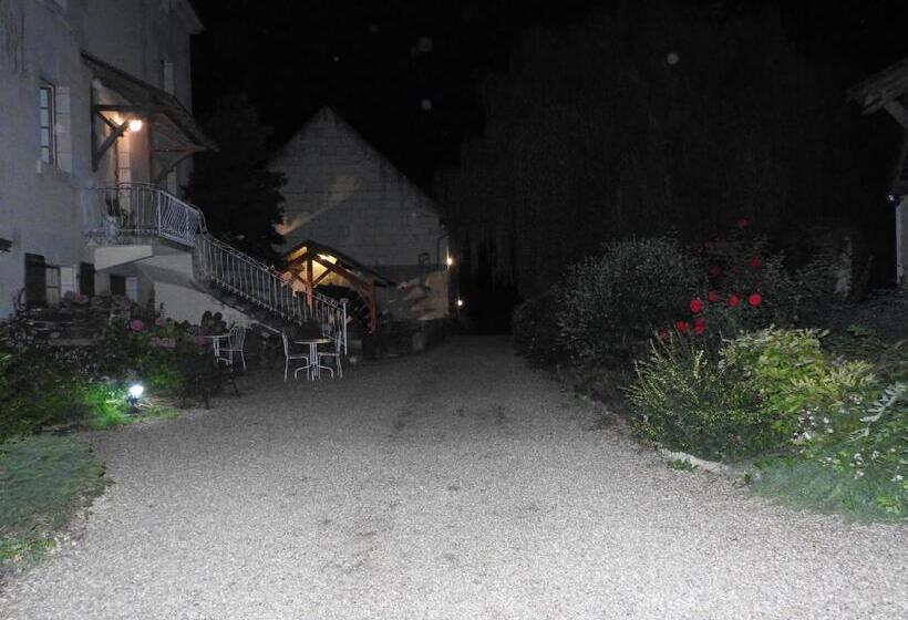 标准房带园景, Le Moulin De Saussaye