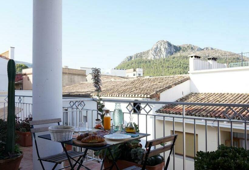 חדר סטנדרט נוף להרים, Mardenit Hotel Boutique