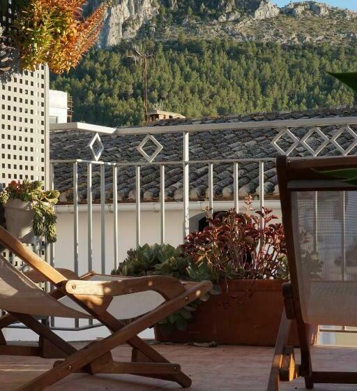 Номер Стандарт Вид на Горы, Mardenit Hotel Boutique