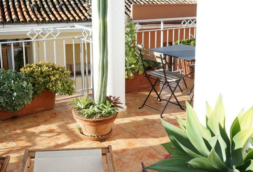 חדר סטנדרט נוף להרים, Mardenit Hotel Boutique