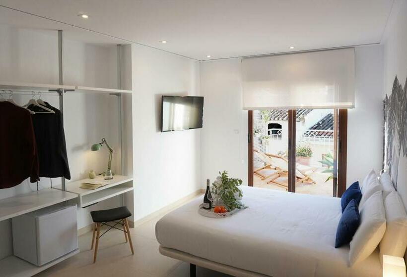 标准间带山景, Mardenit Hotel Boutique