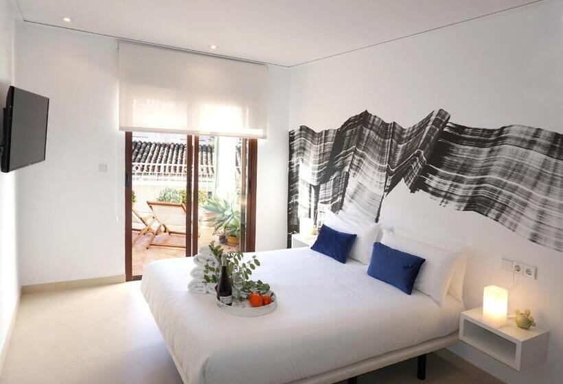 חדר סטנדרט נוף להרים, Mardenit Hotel Boutique