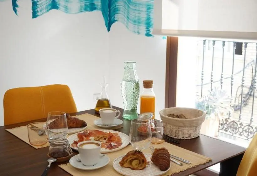 バルコニー付きスタンダードルーム, Mardenit Hotel Boutique