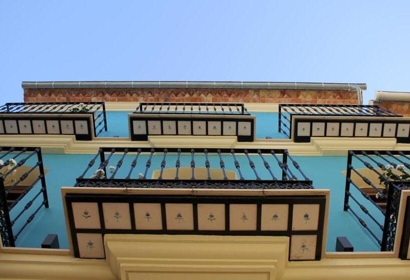 חדר סטנדרט עם מרפסת, Mardenit Hotel Boutique