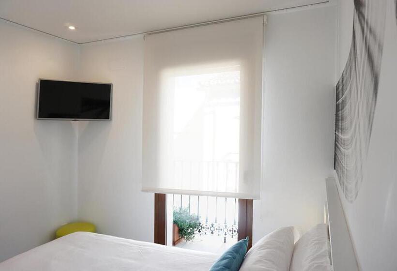 חדר סטנדרט עם מרפסת, Mardenit Hotel Boutique