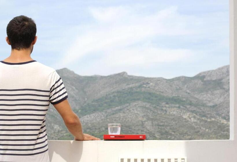 חדר דלוקס עם נוף, Mardenit Hotel Boutique