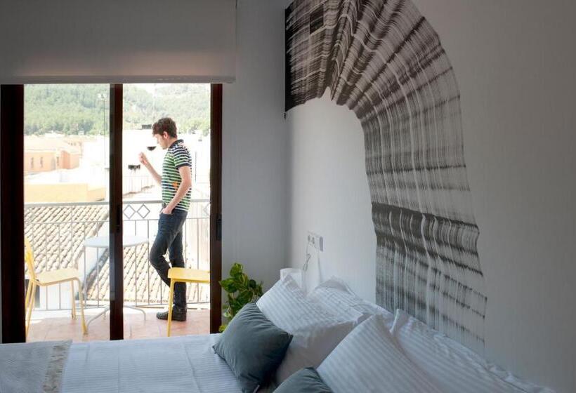 חדר סטנדרט נוף להרים, Mardenit Hotel Boutique