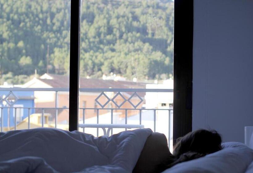 חדר סטנדרט נוף להרים, Mardenit Hotel Boutique