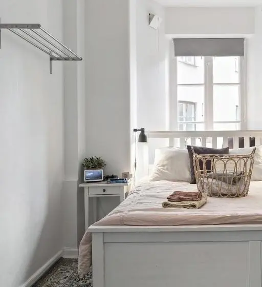 Standard-bungalow, Olof Wijksgatan, By Anna&jesper