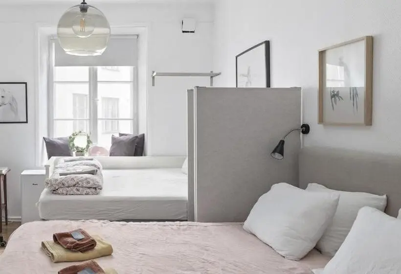 Perhebungalow, Olof Wijksgatan, By Anna&jesper