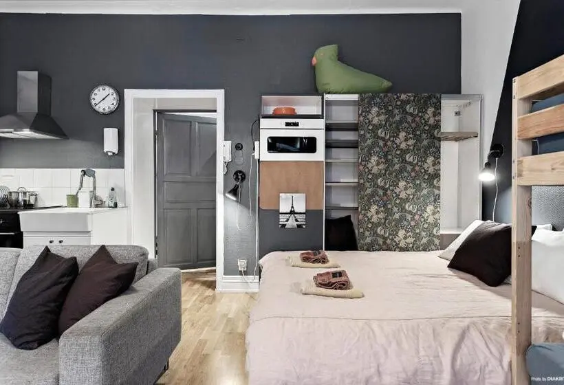 Perhestudio, Olof Wijksgatan, By Anna&jesper