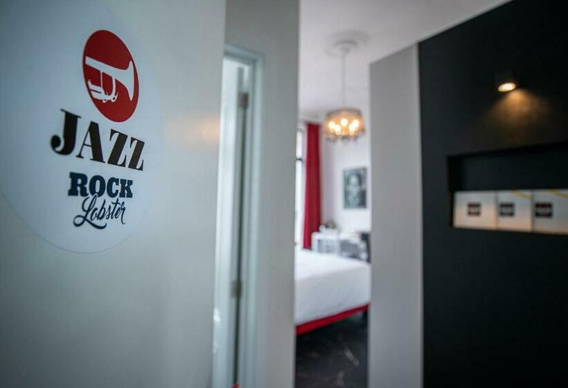 اتاق استاندارد, Rock Lobster City Lodge