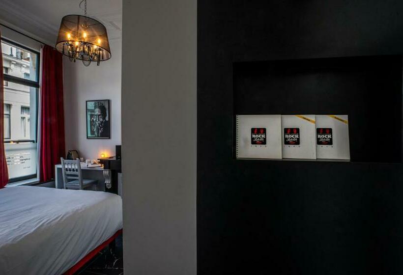 اتاق استاندارد, Rock Lobster City Lodge