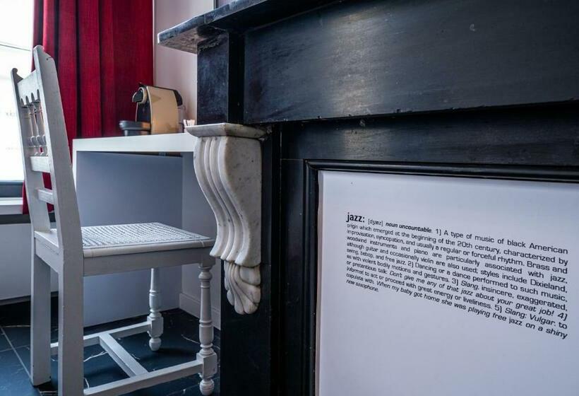 اتاق استاندارد, Rock Lobster City Lodge