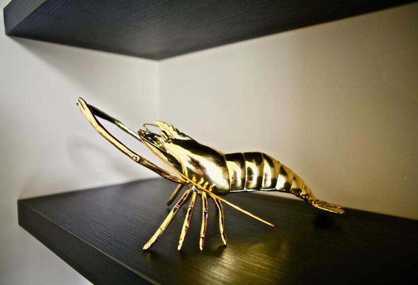 اتاق استاندارد, Rock Lobster City Lodge