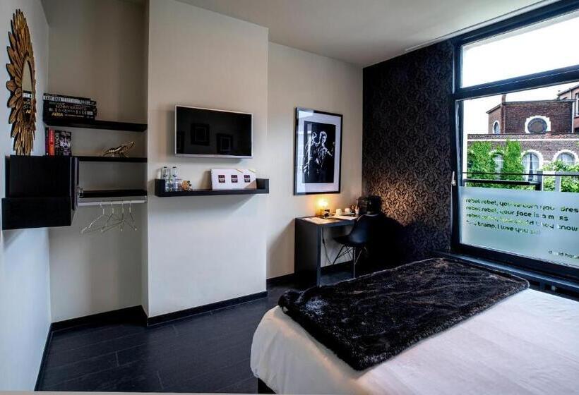 غرفة قياسية, Rock Lobster City Lodge