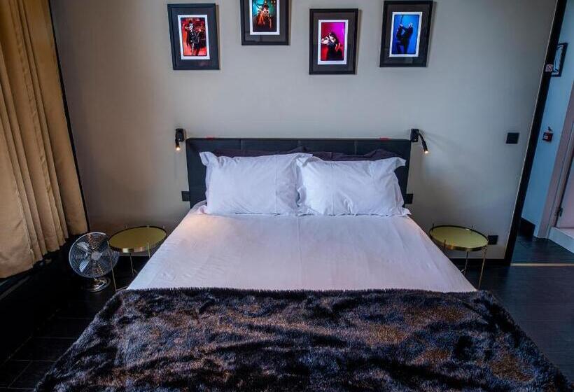 اتاق استاندارد, Rock Lobster City Lodge