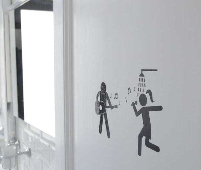 اتاق استاندارد, Rock Lobster City Lodge