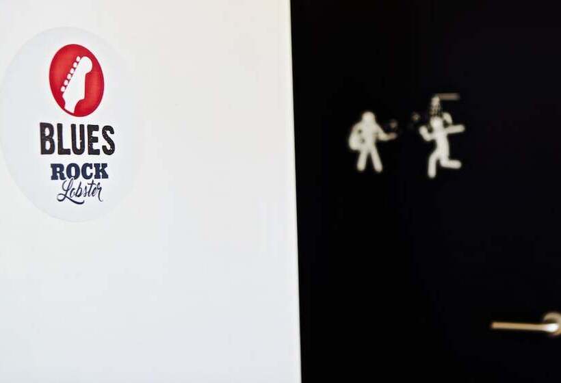 اتاق استاندارد, Rock Lobster City Lodge