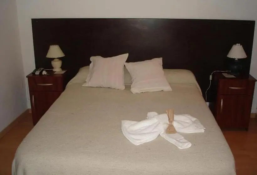 Standard-huone, Antigua Fonda Hosteria