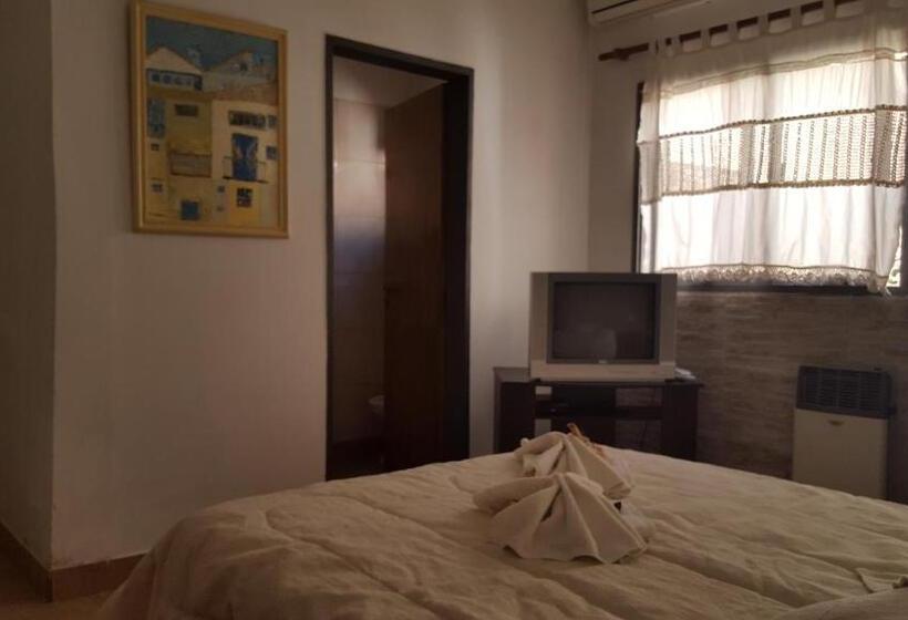 اتاق استاندارد, Antigua Fonda Hosteria