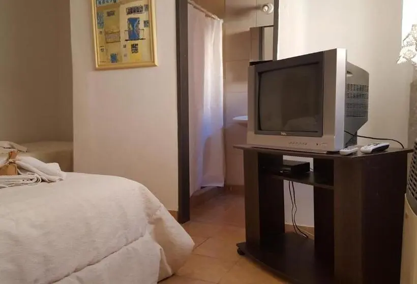 Standard Kolmen Hengen Huone, Antigua Fonda Hosteria
